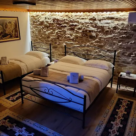 Bed & Breakfast Hasko Gjirokaster