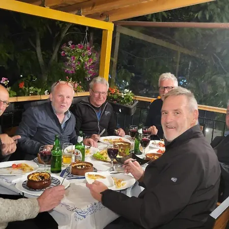 Bed and Breakfast Hasko 4*