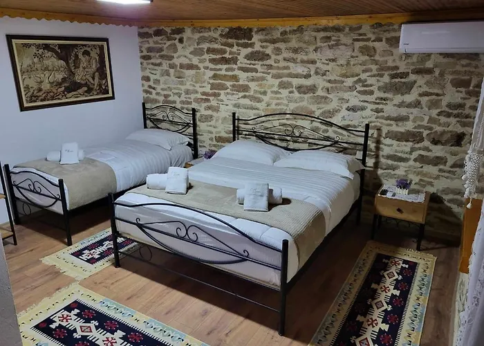 Hasko Frühstückspension Gjirokastër