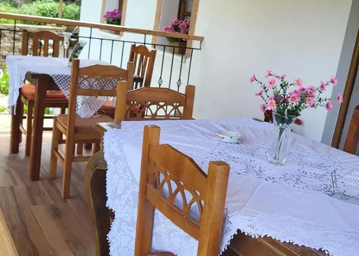 Frühstückspension Hasko 4*