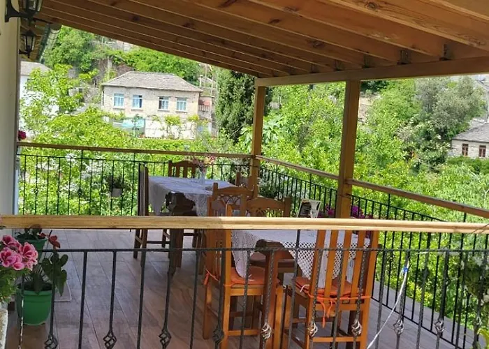 Hasko Frühstückspension Gjirokastër