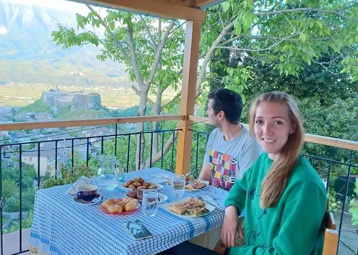 Hasko Frühstückspension Gjirokastër