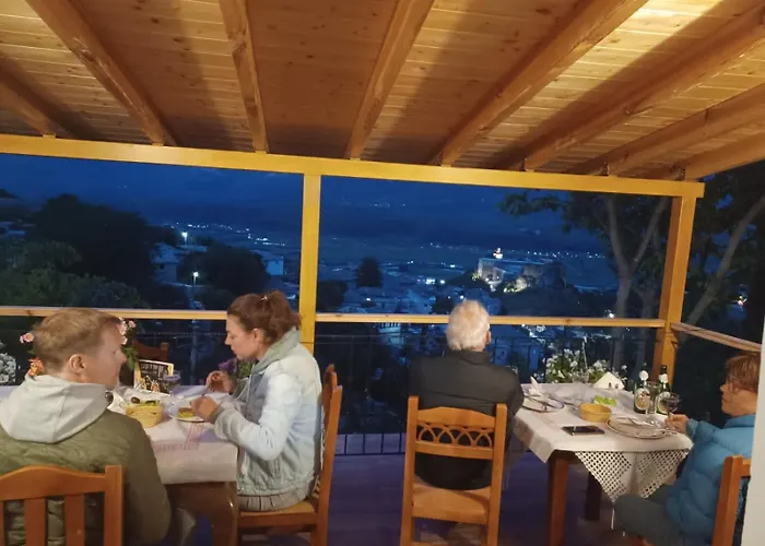 Hasko Frühstückspension Gjirokastër