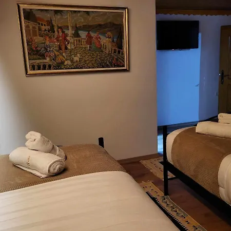 Hasko 住宿加早餐酒店 Gjirokastër