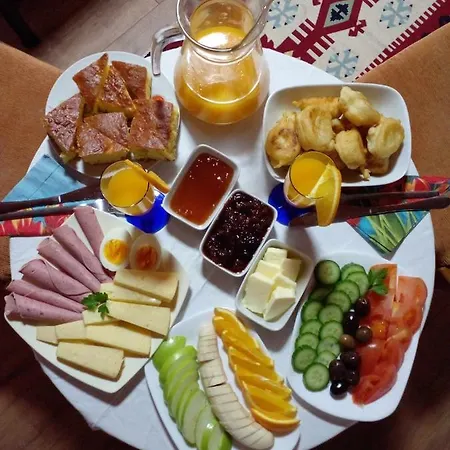 Hasko Bed & Breakfast 4*