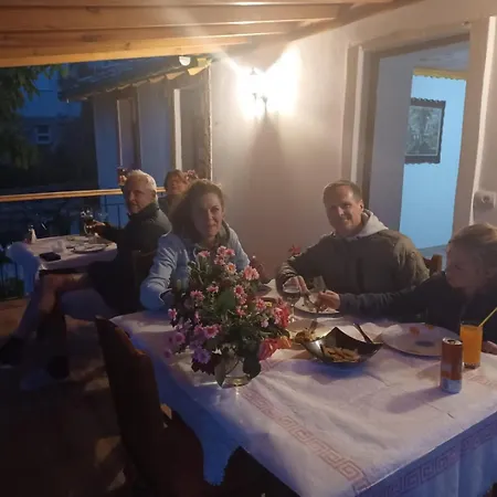 Hasko Bed and breakfast Gjirokastër
