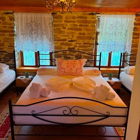 Bed & Breakfast Hasko Gjirokaster