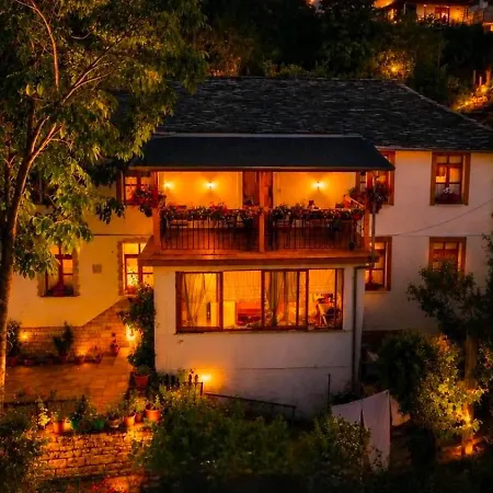 Hasko 住宿加早餐酒店 Gjirokastër