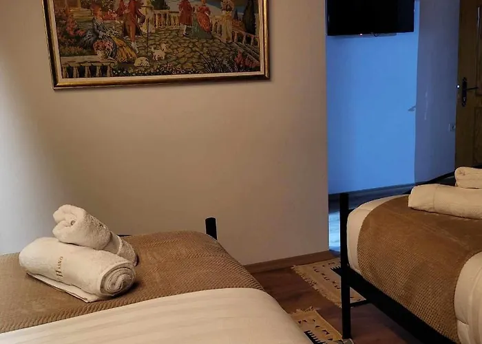 Hasko Bed & Breakfast Gjirokaster