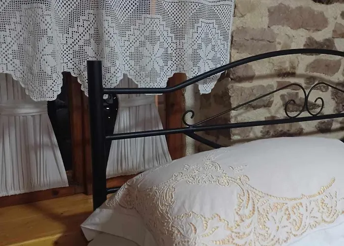 Bed & Breakfast Hasko Gjirokaster