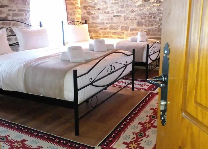 Hasko Bed & Breakfast 4*