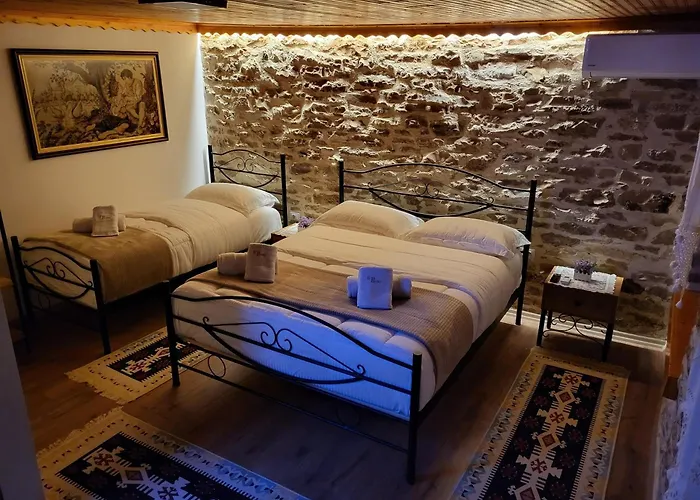 Bed & Breakfast Hasko Gjirokaster